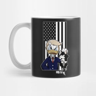 Our New President... Mug